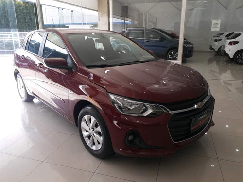 Chevrolet Onix 1.0 FLEX LT MANUAL