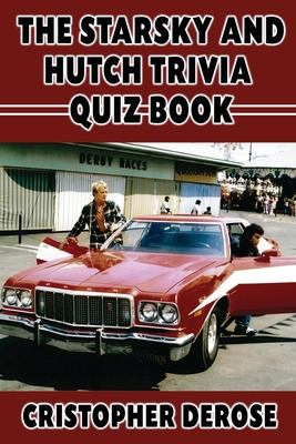 Libro The Starsky And Hutch Trivia Quiz Book - Derose, Cr...