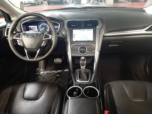 Imagen 10 de 12 de Ford Fusion 2.0 Titanium Plus L4 Qc Equipado Mt 2013