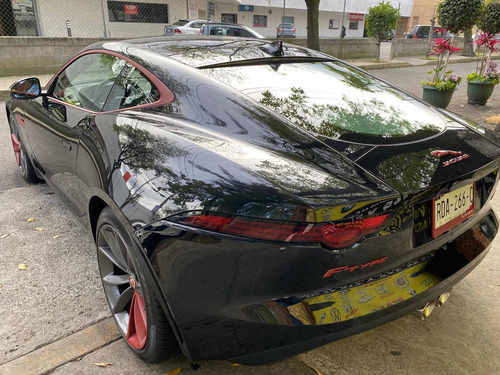 Imagen 6 de 15 de Jaguar F-type 2019 3.0 S Coupe At