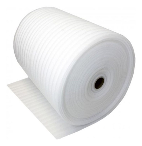 Polifoam Rollo Espuma Delgado 1/16 X 1m X 10m