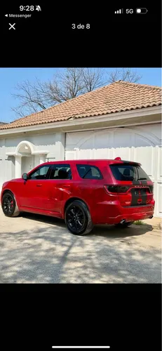 Dodge Durango 5.7 V8 R/t At