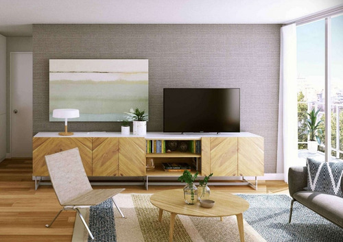 Imagen 9 de 12 de Venta De 1 Dormitorio En Br +, La Blanqueada