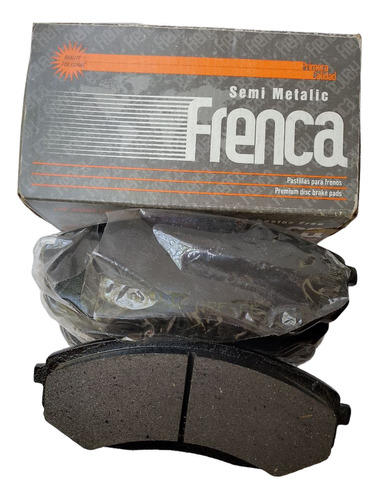 Pastilla De Freno 3132 Kia Sorento Marca Frenca