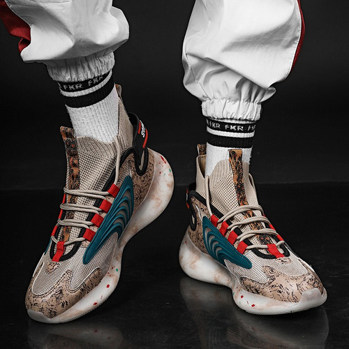 Zapatos De Calcetines Cómodos,zapatillas Para Correr/tenis