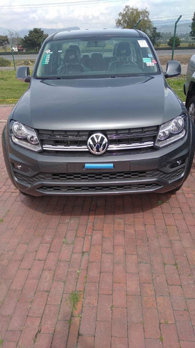 Imagen 19 de 21 de Volkswagen Amarok Comfortline 2.0 Biturbo Unica2022