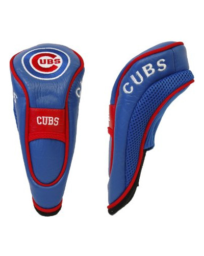 Equipo De Golf Mlb Chicago Cubs Híbrido Golf Club Cabeza Cub