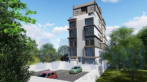 Imagem 5 de 9 de Apartamento Para Venda Em Curitiba, Campo Comprido, 1 Dormitório, 1 Banheiro, 1 Vaga - 219_2-1144932