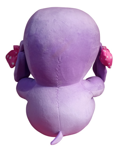 Peluche Perro Giordano Lindo Grande + Bolsa Regalo Ideal