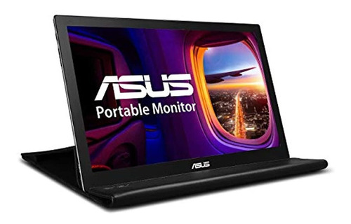 Asus Mb168b Hd Monitor Portátil Alimentado Por Usb