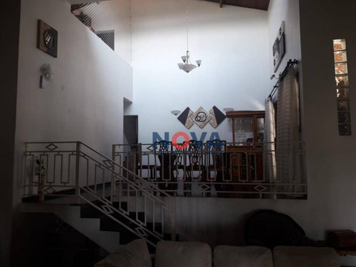 Imagem 4 de 30 de Casa À Venda, 247 M² Por R$ 1.100.000,00 - Nova Higienópolis - Jandira/sp - Ca1955