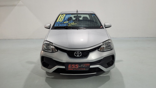 Toyota Etios 1.5 16v Xs Aut. 5p