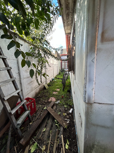 Vende Casa Ubicada En Colo Colo, Concepción.