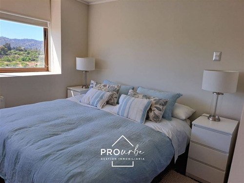 3 Dormitorios, 2 En Suite, Piscina, Cancha De Golf, Amoblado