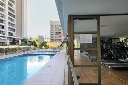 Invierte Barrio Italia- Dpto. 2d/2b Est-bod Ñuñoa