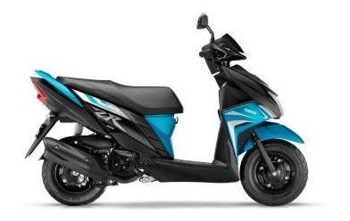 Yamaha Ray Zr 115 Okm Tamburrino Motos
