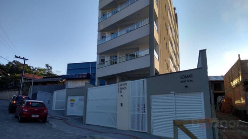 Imagem 1 de 30 de Apartamento À Venda, 57 M² Por R$ 214.000,00 - Velha Central - Blumenau/sc - Ap0788
