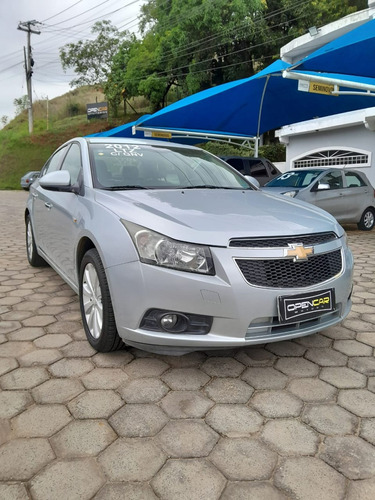 Chevrolet Cruze Sedan Ltz