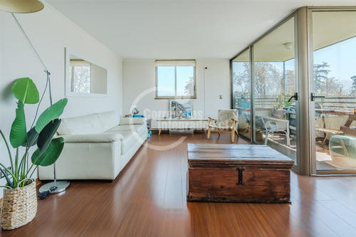Exclusivo Departamento En Venta De 4 Dorm. En Las Condes