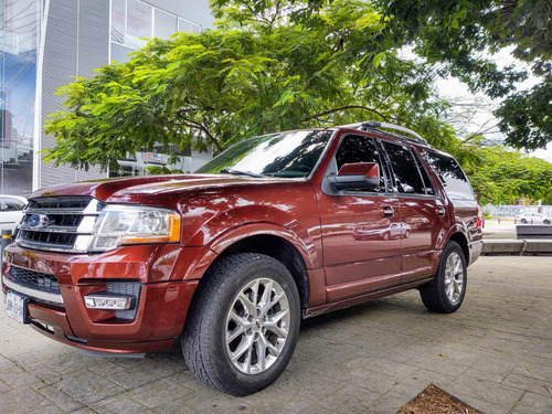 Ford Expedition 3.5 Limited 4x2 Mt