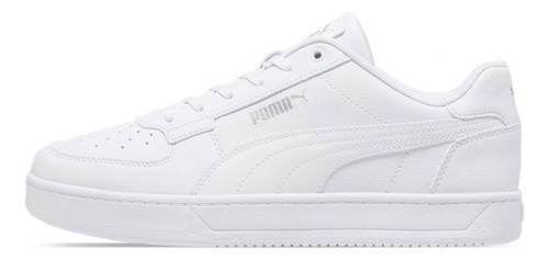 Tenis Puma Caven 2.0 Blanco Comodo Ligero Moda 392290-02