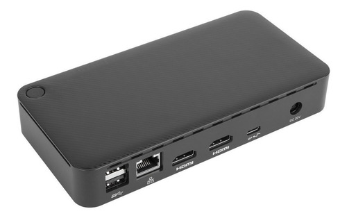 Imagen 9 de 10 de Dock Targus Dock310usz Usb-c Dv4k 65w Dist Oficial Palermo