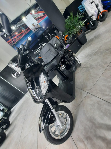 Imagen 1 de 18 de Moto Scooter Eléctrico Golf Shinox Bateria Gel - Ridegreen
