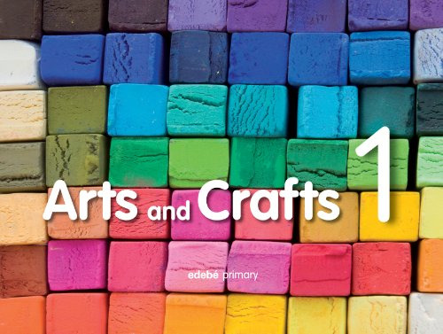 Arts&crafts 1 - 9788468302485 (bilingue)