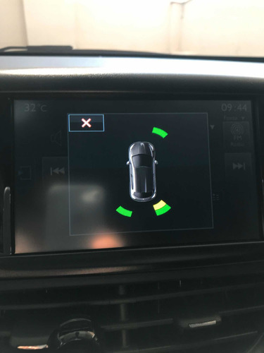 Peugeot 208 1.6 16v Griffe Flex 5p 2016
