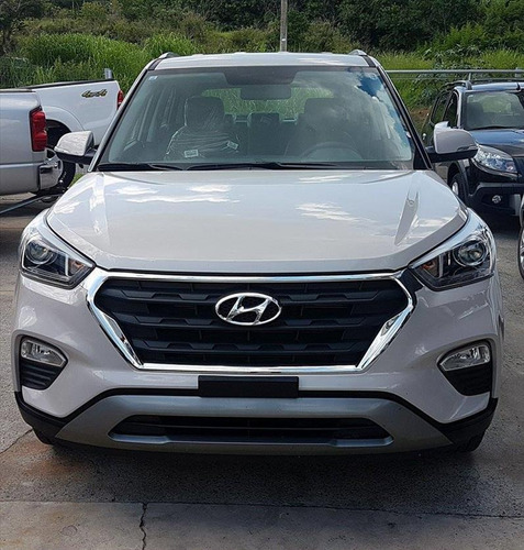 Imagem 3 de 8 de Hyundai Creta 2.0 16v Prestige