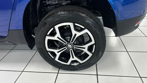 Renault Duster 1.6 Iconic 16v X-tronic 5p