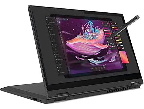 Laptop Lenovo Flex 5 14 Fhd Ips Touchscreen 2-in-1 , Amd R
