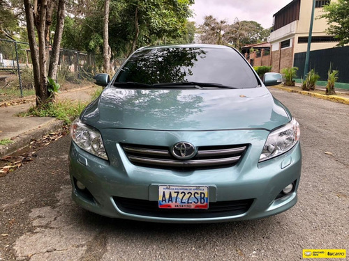 Toyota Corolla Gli