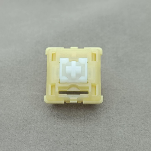Teclado Mecânico Do Tecsee Silencioso Interruptor De Eixo Si