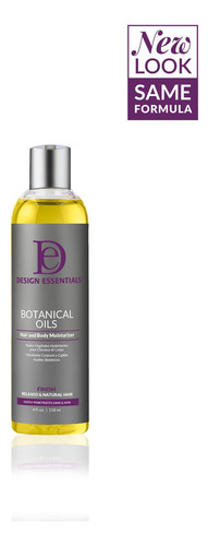 Hidratante Para Cabello Y Cuerpo Design Essentials Botanical