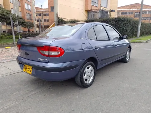 Renault Megane 1.4 Fase Iii