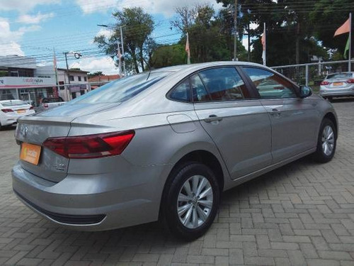 Imagem 8 de 10 de Volkswagen Virtus 1.0 200 Tsi Comfortline Automático