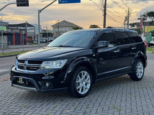 Dodge Journey 3.6 RT V6 GASOLINA 4P AUTOMÁTICO