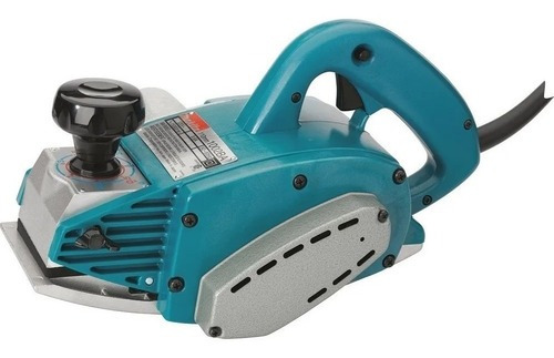 Plaina Elétrica Concava 1002ba 1050w 110v Makita - 1002ba