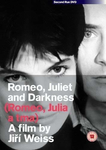 Dvd Romeo Y Julieta Y La Oscuridad