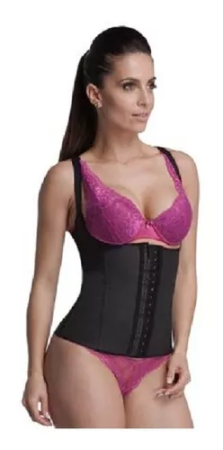 Cinta Modeladora Waist Trainer Preto (ESBELT)