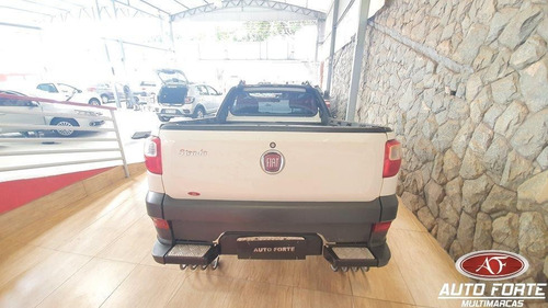 Fiat Strada Cs Hard Working