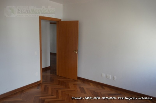 Imagem 15 de 30 de Apartamento Para Venda, 3 Dormitórios, Perdizes - São Paulo - 1545