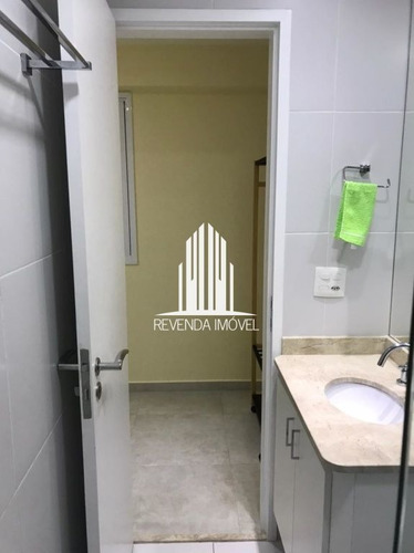 Imagem 12 de 15 de Apartamento C/ 2 Dormitorios, 1 Suite, 65m² A Venda No Bosque Da Saude - Br17861