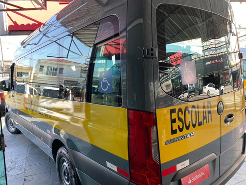 Mercedes Benz Sprinter 417 Up7 0km 28 Lug. A Pronta Entrega
