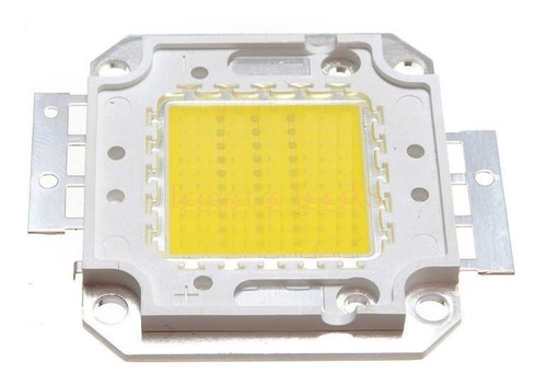 Led Potencia 30 Watts Blanco Frio Smd Power Led 32v 30w