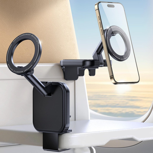 Elementos Esenciales De Viaje Soporte Para Teléfono De Avión
