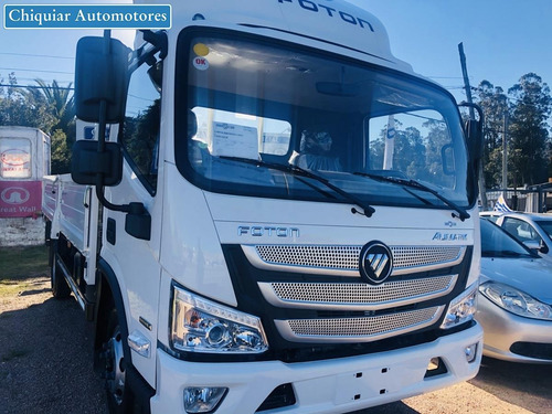Foton Aumark Full 3.8 2021 0km - Nuevo Modelo !!