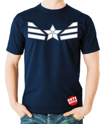 Polos Capitan America