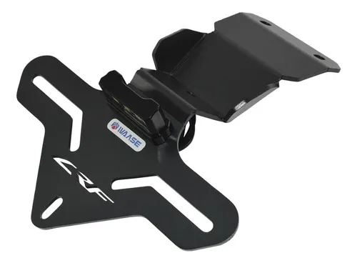Soporte De Matrícula Para Honda Crf300l Crf 300 L Rally